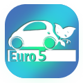 Certificate of Compliance with the Technical Regulations on motor vehicles emission standards manufactured on the territory of the Russian Federation, for harmful (polluting) substances (such as Euro 4 and Euro 5)